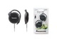Навушники Panasonic RP-HS46E-K Black - изображение 2