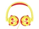 Навушники без мікрофону Hoco W31 Yellow/Red - зображення 3