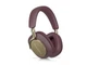 Навушники з мікрофоном Bowers & Wilkins PX8 Royal Burgundy - изображение 1