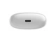 Навушники TWS Hator Hyperpunk Truepods Hybrid ANC White (HTA432) - изображение 3