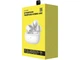 Навушники TWS Hator Hyperpunk Truepods Hybrid ANC White (HTA432) - изображение 5