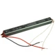 Блок живлення для LED стрічки 12V 24Вт (2А) SLIM герметичний IP67 AVT - зображення 2