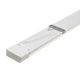 LED светильник AVT Balka Prismatic 70 Вт линейный 120см 6500К IP20 - изображение 3