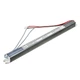 Блок живлення для LED стрічки 12V 24Вт (2А) SLIM негерметичний IP20 МТК electro - зображення 1