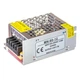 Блок живлення для LED стрічки 12V 60Вт (5А) негерметичний IP20 МТК electro, серія MN - изображение 1
