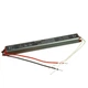 Блок живлення для LED стрічки 12V 18Вт (1.5А) SLIM герметичний IP67 AVT - изображение 2