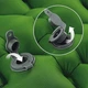 Коврик надувной Naturehike FC-10 NH19Z001-P, 65 мм, зеленый 6927595735350 - изображение 3