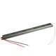 Блок живлення для LED стрічки 12V 48Вт (4А) SLIM негерметичний IP20 AVT - зображення 2