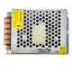 Блок живлення для LED стрічки 12V 100Вт (8.3А) негерметичний IP20 МТК electro, серія MN - изображение 4