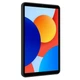 Чехол-накладка TPU Color Matte Case для Xiaomi Redmi Pad SE 8.7 black - изображение 2