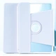 Чохол із Bluetooth - клавіатурою Glass Magnet Flip Cover 360 для Samsung Galaxy Tab 10 FE / S9 / S9 FE blue - зображення 2