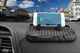 Нано килимок регульований тримач телефона з заряджанням автомобільний No622 - зображення 7