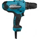 Шурупокрут мережевий Makita DF0300 з набором біт Makita D-30667 (56 Нм, 0.8-10 мм, 320 Вт) - зображення 3