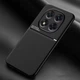 Силіконовий чохол IQS Design для Xiaomi Poco X7 5G Чорний - зображення 1