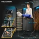 Турнік для підтягування та віджимань регульований Trex Sport TX-060PR до 150 кг - зображення 5