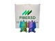 PLA+ пластик FIBER3D Filament Silk Blue Green Purple для 3D-принтера (175076) 1.75 мм 1 кг FB0075 1 кг Різнокольоровий - зображення 4