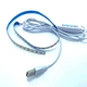 Светодиодная LED CCT лента комплект 3 метра с кнопками USB 5V, 120 светодиодов на метр - изображение 2