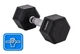 Гантель шестигранна THUNDER 7,5 кг - изображение 6