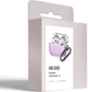 Чехол ArmorStandart Air для Apple Airpods 4 Purple (ARM82617) - изображение 3