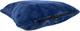 Подушка та плед в авто EVAtech із махри S для Tesla сині (MBLMPSSLV042) - зображення 3