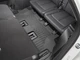 Автомобильные коврики в салон Weathertech на Kia Sorento 21- 3-й ряд черные КИА Соренто WT0033910 - изображение 2