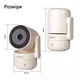 Поворотная PTZ WiFi IP камера видеонаблюдения MOES P52 4MP 360° видеоняня (WCM-P52) - изображение 8