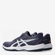 Мужские кроссовки для зала ASICS Court Slide 4 1041A483-500 42.5 (9US) 27 см Синие (4570158179447) - изображение 4