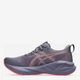 Женские кроссовки для бега ASICS Novablast 5 1012B765-500 40.5 (9US) 25.7 см Фиолетовый/Оранжевый (4570158223348) - изображение 3