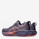 Женские кроссовки для бега ASICS Novablast 5 1012B765-500 40.5 (9US) 25.7 см Фиолетовый/Оранжевый (4570158223348) - изображение 4