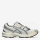 Женские кроссовки ASICS Gel-1130 1202A164-116 41.5 (9.5US) 26 см Молочный/Серебряный (4550457744645) - изображение 1