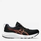 Женские кроссовки для бега ASICS Gel-Contend 9 1012B681-004 40.5 (9US) 25.7 см Черный/Оранжевый (4570158229098) - изображение 1