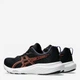 Женские кроссовки для бега ASICS Gel-Contend 9 1012B681-004 40.5 (9US) 25.7 см Черный/Оранжевый (4570158229098) - изображение 4