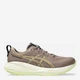 Мужские кроссовки для бега ASICS Gel-Cumulus 27 1011B960-020 44 (10US) 28 см Коричневый/Зеленый (4570158194150) - изображение 1