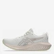 Женские кроссовки для бега ASICS Gel-Excite 10 1012B418-104 40.5 (9US) 25.7 см Молочный/Зеленый (4570158213356) - изображение 3