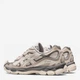 Женские кроссовки ASICS Gel-Nyc 1201A789-103 37.5 (6.5US) 23.5 см Серый/Бежевый (4550456223981) - изображение 4