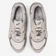 Женские кроссовки ASICS Gel-Nyc 1201A789-103 37.5 (6.5US) 23.5 см Серый/Бежевый (4550456223981) - изображение 6