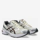 Женские кроссовки ASICS Gel-1130 1202A164-119 39.5 (8US) 25 см Молочный/Коричневый/Серебряный (4570158237482) - изображение 2