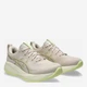 Женские кроссовки для бега ASICS Gel-Cumulus 27 1012B772-250 39.5 (8US) 25 см Бежевый/Зеленый (4570158208369) - изображение 2