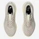 Женские кроссовки для бега ASICS Gel-Cumulus 27 1012B772-250 39.5 (8US) 25 см Бежевый/Зеленый (4570158208369) - изображение 6