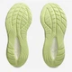 Женские кроссовки для бега ASICS Gel-Cumulus 27 1012B772-250 39.5 (8US) 25 см Бежевый/Зеленый (4570158208369) - изображение 7