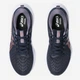 Женские кроссовки для бега ASICS Gel-Excite 10 1012B418-406 38 (7US) 24 см Темно-синий/Оранжевый (4570158229821) - изображение 6