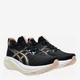 Жіночі кросівки для бігу ASICS Gel-Nimbus 27 1012B753-003 40 (8.5US) 25.5 см Чорний/Коричневий/Зелений (4570158266567) - зображення 2