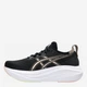 Жіночі кросівки для бігу ASICS Gel-Nimbus 27 1012B753-003 40 (8.5US) 25.5 см Чорний/Коричневий/Зелений (4570158266567) - зображення 3
