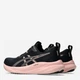Женские кроссовки для бега ASICS Gel-Pulse 16 1012B755-001 39 (7.5US) 24.5 см Черный/Розовый (4570158248945) - изображение 4