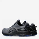 Мужские кроссовки для бега ASICS Gel-Venture 10 1011B967-020 49 (14US) 31 см Серый/Синий (4570158221955) - изображение 4