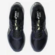 Мужские кроссовки для бега ASICS Gel-Venture 10 1011B967-400 44 (10US) 28 см Синий/Черный (4570158282000) - изображение 6