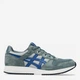 Мужские кроссовки кожаные ASICS Lyte Classic 1203A611-020 44 (10US) 28 см Серо-зеленый/Синий (4570158256421) - изображение 1
