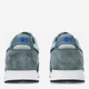 Мужские кроссовки кожаные ASICS Lyte Classic 1203A611-020 44 (10US) 28 см Серо-зеленый/Синий (4570158256421) - изображение 5