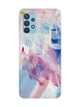 Защитная пленка Лепестки на заднюю панель для Samsung A32 - изображение 1