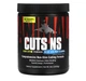Жиросжигатель без Кофеина Animal Cuts NS Powder - 226г Blue Ice Pop 039442032928 - изображение 1